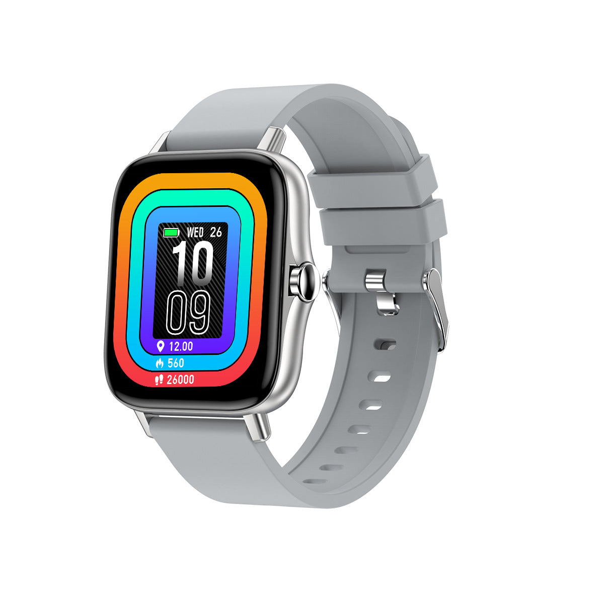 Heart Rate Blood Pressure Blood Oxygen ECG Bluetooth Music Sports Bracelet